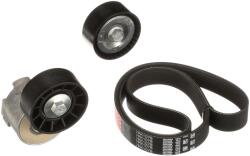 GATES Set curea transmisie cu caneluri GATES Micro-V® K027PK1078 (K027PK1078)