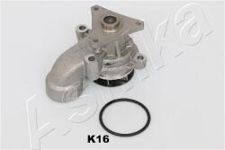 ASHIKA Pompă de apă, răcire motor ASHIKA 35-0K-K16 (35-0K-K16)
