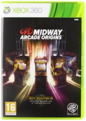Warner Bros. Interactive Midway Arcade Origins (Xbox 360)