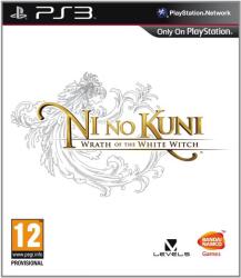 BANDAI NAMCO Entertainment Ni No Kuni Wrath of the White Witch (PS3)