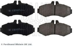 BLUE PRINT set placute frana, frana disc BLUE PRINT ADU174238 (ADU174238)