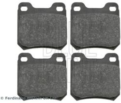 BLUE PRINT set placute frana, frana disc BLUE PRINT ADW194213 (ADW194213)