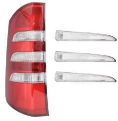 TRUCKLIGHT Stopuri spate TRUCKLIGHT YG-04-018BL (YG-04-018BL)