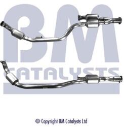 Bm Catalysts Catalizator BM CATALYSTS Approved BM90974H (BM90974H)