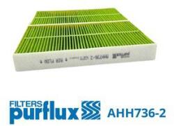 PURFLUX Filtru, aer habitaclu PURFLUX CabinHepa+ AHH736-2 (AHH736-2)