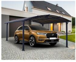 Garland Palram ARCADIA Bronze 4300 - FEDETT KOCSIBEÁLLÓ (705515b)