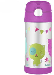 Thermos FUNtainer Cat with straw 0,355 l