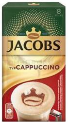 Jacobs Cappuccino Classic instant 8x11,6 g