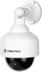 Cabletech Dummy PTZ Kamera LED-del DK-10 (URZ1008) (URZ1008)
