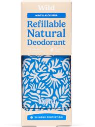 WILD Mint & Aloe Vera Matisse Limited edition deo stick 40 g