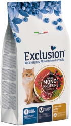 Exclusion Mediterraneo Cat Monoprotein Sterilized Beef száraztáp macskának 300g - vetpluspatika
