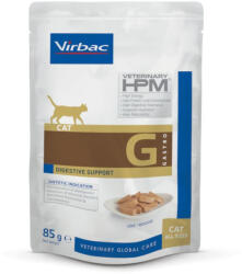 Virbac Diet Cat Digestive Support alutasakos macskaeledel 85g