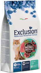 Exclusion Mediterraneo Cat Monoprotein Sterilized Tuna száraztáp macskának 1, 5kg - vetpluspatika