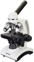 Levenhuk Discovery Atto Polar mikroszkóp és könyv (79223) - avplanet