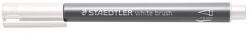 STAEDTLER Művészeti ecsetfilc Staedtler Design Journey fehér (8321-0)
