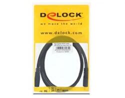 Delock Lanberg HDMI v1.4 kábel (apa - apa) 1.8m - Fekete (CA-HDMI-11CC-0018-BK)