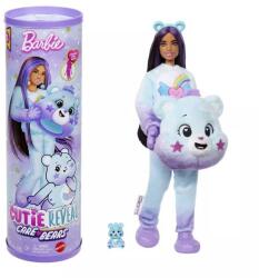 Mattel Barbie: Cutie Reveal Gondos Bocsok baba plüss jelmezben meglepetésekkel - Álmodozó (HHG18-JFV61) (HHG18-JFV61)
