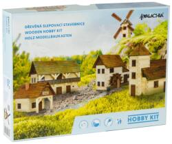 Walachia Térbeli puzzle Walachia fatemplom (W12)