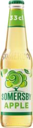 Somersby alma cider almalé alapú szénsavas, alkoholos ital 4, 5% 0, 33 l