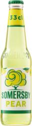 Somersby körte cider körtelé alapú szénsavas alkoholos ital 4, 5% 330 ml