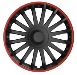  Тасове Versaco Crystal Black / Red - 16