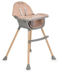 Moni Biscotti 2in1 etetőszék pink