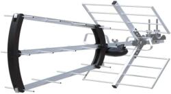 STRONG kültéri antenna, DVB-T/T2 jelekhez, integrált erősítő, 20m RG6 kábel (14460899)