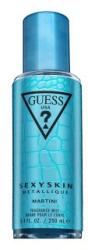 Guess Sexy Skin Metallique Martini Spray de corp femei 250 ml