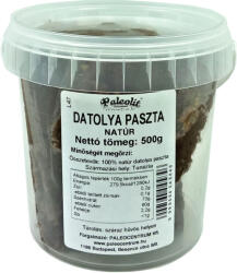 Paleolit Datolya paszta natúr - 500g - bio