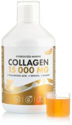 Swedish Nutra Marine Collagen 15.000 mg - extra adag halkollagén retinollal és elasztinnal, 500 ml