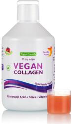 Swedish Nutra Vegán kollagén ital vitaminokkal dúsítva, 500 ml