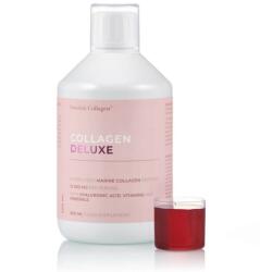 Swedish Nutra Collagen Deluxe - prémium halkollagén ital, 500 ml - biofitt