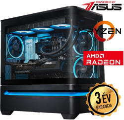 Foramax AMD GAME PC V23 - Powered BY ASUS