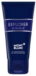 Mont Blanc Explorer Ultra Blue Férfi tusfürdő 100 ml