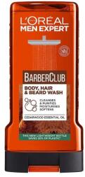 L'Oréal Men Expert Barber's Club Férfi tusfürdő 300 ml