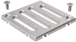 Geberit lecsavarozható rács, 8 x 8 cm 154.310. 00.1 (154.310.00.1)