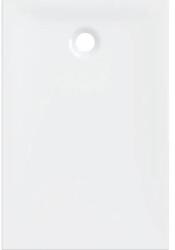 Geberit Nemea szögletes zuhanytálca, fényes akril, 120 x 80 cm (550.575. 00.1) (550.575.00.1)