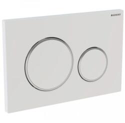 Geberit Sigma20 fehér/fényes króm/ fehér 115.882. KJ. 1 (115.882.KJ.1)