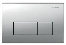Geberit Kappa 50 matt króm nyomólap 115.260. 46.1 (115.260.46.1)