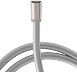 Tres 1500 mm-es szatén zuhanytömlő rozsdamentes acél 913460915AC (913460915AC)