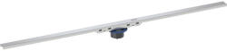 Geberit CleanLine50 zuhanyfolyóka 30-130 cm, szálcsiszolt rozsdamentes acél 154.447. KS. 1 (154.447.KS.1)