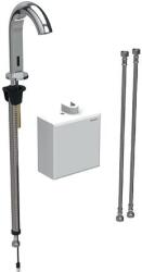 Geberit Piave mosdócsaptelep elemes, falsík előtti vezérlődobozzal keverővel 116.164. 21.1 (116.164.21.1) - szaniteresklimacenter