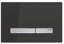 Geberit Sigma50 nyomólap, fekete 115.788. DW. 2 (115.788.DW.2)