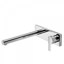 TRES Lex-Tres fali egykaros mosdócsaptelep 250 mm-es kifolyóval 181200 (181200)