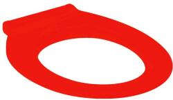 Geberit Selnova Comfort akadálymentes WC-ülőkarima, vörös 500.134. 00.2 (500.134.00.2)