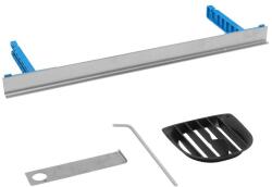 Geberit takarólap zuhany szerelőelemhez, (felhasználó definiált) burkolható 154.338. 00.1 (154.338.00.1) - szaniteresklimacenter