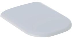 Geberit Smyle WC-ülőke, lecsapódásgátlós, gyorskioldós zsanérral, rögzítés felülről (500.979. 01.1) (500.979.01.1)