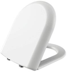 SAPHO GRANDE WC sedátko, Soft Close, bílá (KC1403.01. 0000E) (KC1403.01.0000E)