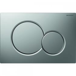 Geberit Sigma 01 Nyomólap, matt króm, easy-to-clean bevonattal 115.770. JQ. 5 (115.770.JQ.5)