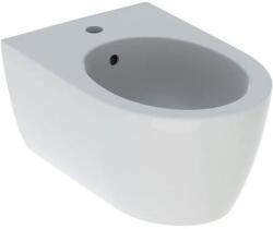 Geberit iCon fali bidé, zárt forma, 53cm, látható túlfolyóval, matt fehér (501.898. JT. 1) (501.898.JT.1)